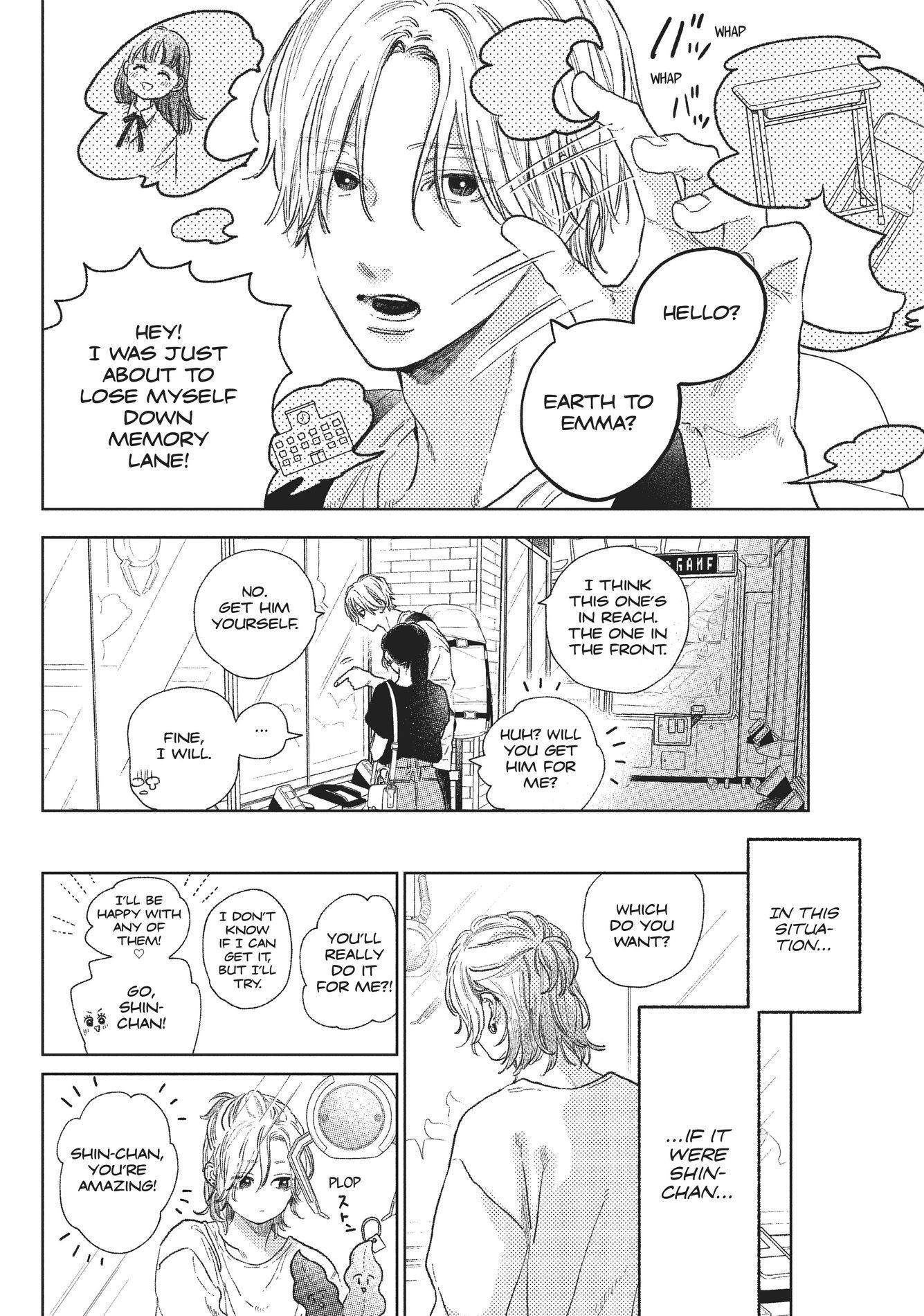 A Sign of Affection, Chapter 22 image 14